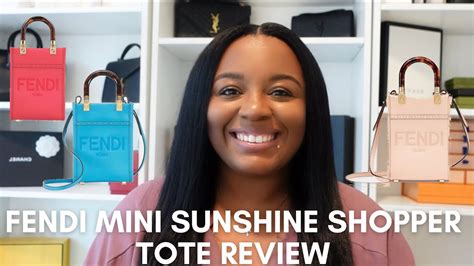 Fendi sunshine toy review